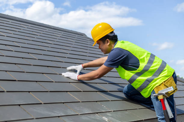 Best Slate Roofing Contractor  in Osceola, AR